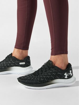 Buty sportowe damskie na wiosnę Under Armour ze sklepu: eobuwie.pl w kategorii: Buty sportowe damskie - zdjęcie WP-EBWP-9KUZS-09B_0000302682997