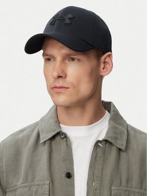 Czapka z daszkiem męska Under Armour ze sklepu: eobuwie.pl w kategorii: Czapki z daszkiem męskie - zdjęcie WP-EBWP-9KUZS-09B_0000302683543