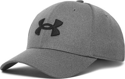 Czapka z daszkiem męska Under Armour ze sklepu: eobuwie.pl w kategorii: Czapki z daszkiem męskie - zdjęcie WP-EBWP-9KUZS-09B_0000302683567