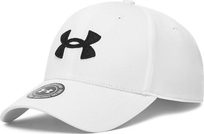 Czapka z daszkiem męska Under Armour ze sklepu: eobuwie.pl w kategorii: Czapki z daszkiem męskie - zdjęcie WP-EBWP-9KUZS-09B_0000302683604