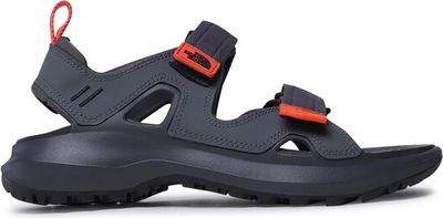 Sandały męskie na lato The North Face ze sklepu: eobuwie.pl w kategorii: Sandały męskie - zdjęcie WP-EBWP-9KUZS-09B_0000302697915