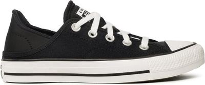 Trampki damskie na wiosnę Converse ze sklepu: eobuwie.pl w kategorii: Trampki damskie - zdjęcie WP-EBWP-9KUZS-09B_0000302718597