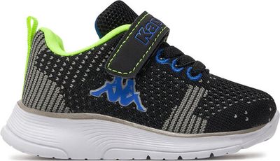 Buty sportowe dziecięce na wiosnę Kappa ze sklepu: eobuwie.pl w kategorii: Buty sportowe dziecięce - zdjęcie WP-EBWP-9KUZS-09B_0000302734276
