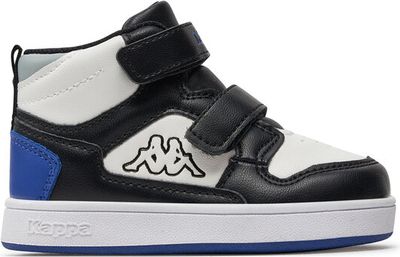 Buty sportowe dziecięce na wiosnę Kappa ze sklepu: eobuwie.pl w kategorii: Buty sportowe dziecięce - zdjęcie WP-EBWP-9KUZS-09B_0000302734368