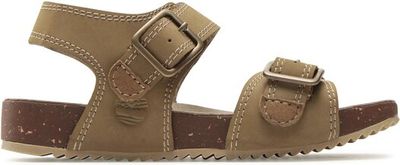 Sandały dziecięce letnie Timberland ze sklepu: eobuwie.pl w kategorii: Sandały dziecięce - zdjęcie WP-EBWP-9KUZS-09B_0000302757220