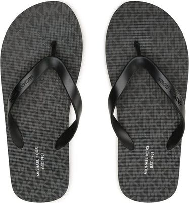 Klapki męskie na lato Michael Michael Kors ze sklepu: eobuwie.pl w kategorii: Klapki męskie - zdjęcie WP-EBWP-9KUZS-09B_0000302758456