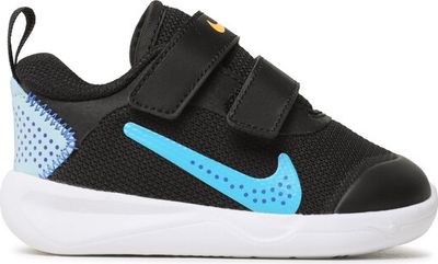 Buty sportowe dziecięce na wiosnę Nike ze sklepu: eobuwie.pl w kategorii: Buty sportowe dziecięce - zdjęcie WP-EBWP-9KUZS-09B_0000302763313