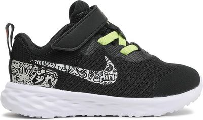 Nike - Buty sportowe dziecięce na wiosnę jesienne ze sklepu: eobuwie.pl w kategorii: Buty sportowe dziecięce - zdjęcie WP-EBWP-9KUZS-09B_0000302763665