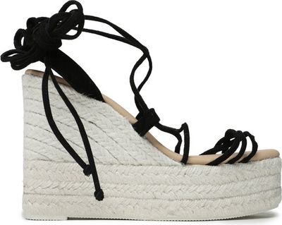 Manebi - Espadryle damskie na lato ze sklepu: eobuwie.pl w kategorii: Espadryle damskie - zdjęcie WP-EBWP-9KUZS-09B_0000302780433