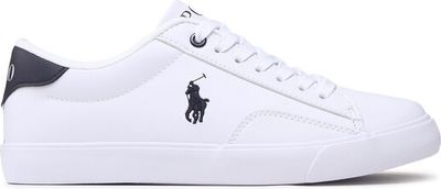 Buty sportowe damskie na wiosnę Polo Ralph Lauren ze sklepu: eobuwie.pl w kategorii: Buty sportowe damskie - zdjęcie WP-EBWP-9KUZS-09B_0000302782499