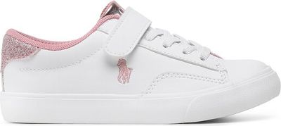 Polo Ralph Lauren - Buty sportowe dziecięce na wiosnę ze sklepu: eobuwie.pl w kategorii: Buty sportowe dziecięce - zdjęcie WP-EBWP-9KUZS-09B_0000302782567