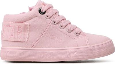 Big Star Shoes - Trampki dziecięce wiosenne ze sklepu: eobuwie.pl w kategorii: Trampki dziecięce - zdjęcie WP-EBWP-9KUZS-09B_0000302783410