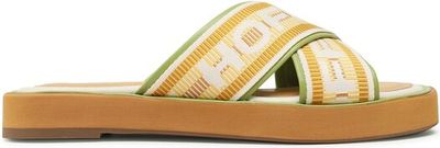 Klapki damskie na lato HOFF ze sklepu: eobuwie.pl w kategorii: Klapki damskie - zdjęcie WP-EBWP-9KUZS-09B_0000302793617