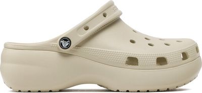 Klapki damskie na lato Crocs ze sklepu: eobuwie.pl w kategorii: Klapki damskie - zdjęcie WP-EBWP-9KUZS-09B_0000302816651