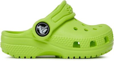 Klapki dziecięce na lato Crocs ze sklepu: eobuwie.pl w kategorii: Klapki dziecięce - zdjęcie WP-EBWP-9KUZS-09B_0000302816965