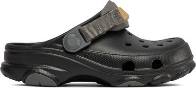 Klapki dziecięce letnie Crocs ze sklepu: eobuwie.pl w kategorii: Klapki dziecięce - zdjęcie WP-EBWP-9KUZS-09B_0000302817290