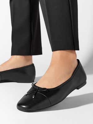 Balerinki na wiosnę Vagabond Shoemakers ze sklepu: eobuwie.pl w kategorii: Balerinki - zdjęcie WP-EBWP-9KUZS-09B_0000302825868