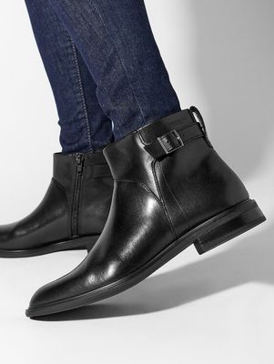 Botki jesienne Vagabond Shoemakers ze sklepu: eobuwie.pl w kategorii: Botki - zdjęcie WP-EBWP-9KUZS-09B_0000302826117