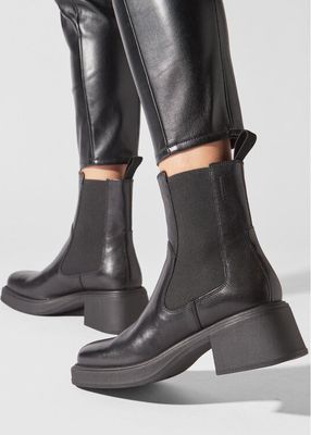 Botki jesienne Vagabond Shoemakers ze sklepu: eobuwie.pl w kategorii: Botki - zdjęcie WP-EBWP-9KUZS-09B_0000302826155
