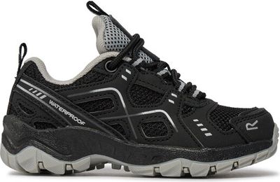 Regatta - Buty trekkingowe dziecięce na jesień ze sklepu: eobuwie.pl w kategorii: Buty trekkingowe dziecięce - zdjęcie WP-EBWP-9KUZS-09B_0000302837229