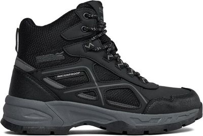 Buty trekkingowe męskie na zimę Regatta ze sklepu: eobuwie.pl w kategorii: Buty trekkingowe męskie - zdjęcie WP-EBWP-9KUZS-09B_0000302837755