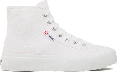 Trampki damskie na wiosnę Superga ze sklepu: eobuwie.pl w kategorii: Trampki damskie - zdjęcie WP-EBWP-9KUZS-09B_0000302846689
