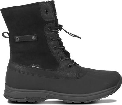 Luhta - Buty zimowe męskie na zimę ze sklepu: eobuwie.pl w kategorii: Buty zimowe męskie - zdjęcie WP-EBWP-9KUZS-09B_0000302848416