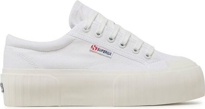 Trampki damskie wiosenne Superga ze sklepu: eobuwie.pl w kategorii: Trampki damskie - zdjęcie WP-EBWP-9KUZS-09B_0000302848775