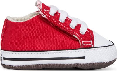 Trampki dziecięce na wiosnę Converse ze sklepu: eobuwie.pl w kategorii: Trampki dziecięce - zdjęcie WP-EBWP-9KUZS-09B_0000302855445