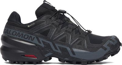 Buty sportowe męskie na jesień Salomon ze sklepu: eobuwie.pl w kategorii: Buty sportowe męskie - zdjęcie WP-EBWP-9KUZS-09B_0000302861897