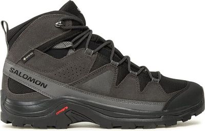 Buty trekkingowe męskie zimowe Salomon ze sklepu: eobuwie.pl w kategorii: Buty trekkingowe męskie - zdjęcie WP-EBWP-9KUZS-09B_0000302863983