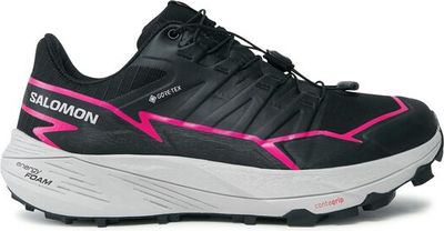 Buty sportowe damskie jesienne Salomon ze sklepu: eobuwie.pl w kategorii: Buty sportowe damskie - zdjęcie WP-EBWP-9KUZS-09B_0000302868681
