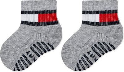 Skarpetki dziecięce Tommy Hilfiger ze sklepu: eobuwie.pl w kategorii: Skarpetki dziecięce - zdjęcie WP-EBWP-9KUZS-09B_0000302868865