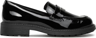 Mokasyny na jesień Clarks ze sklepu: eobuwie.pl w kategorii: Mokasyny damskie - zdjęcie WP-EBWP-9KUZS-09B_0000302914746