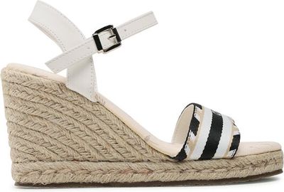 Espadryle damskie na lato Big Star Shoes ze sklepu: eobuwie.pl w kategorii: Espadryle damskie - zdjęcie WP-EBWP-9KUZS-09B_0000302915774
