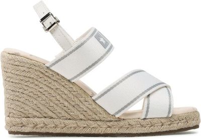 Espadryle damskie na lato Big Star Shoes ze sklepu: eobuwie.pl w kategorii: Espadryle damskie - zdjęcie WP-EBWP-9KUZS-09B_0000302915811