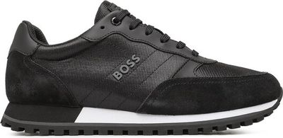 Buty sportowe męskie jesienne BOSS ze sklepu: eobuwie.pl w kategorii: Buty sportowe męskie - zdjęcie WP-EBWP-9KUZS-09B_0000302921133
