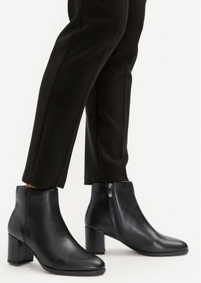 Botki jesienne Clarks ze sklepu: eobuwie.pl w kategorii: Botki - zdjęcie WP-EBWP-9KUZS-09B_0000302932832