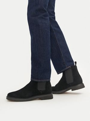 Buty zimowe męskie na zimę Clarks ze sklepu: eobuwie.pl w kategorii: Buty zimowe męskie - zdjęcie WP-EBWP-9KUZS-09B_0000302933624