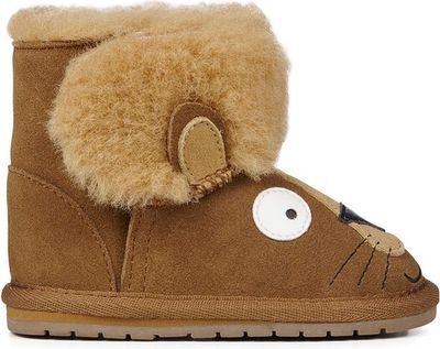 Emu Australia - Buty zimowe dziecięce zimowe ze sklepu: eobuwie.pl w kategorii: Buty zimowe dziecięce - zdjęcie WP-EBWP-9KUZS-09B_0000302952090