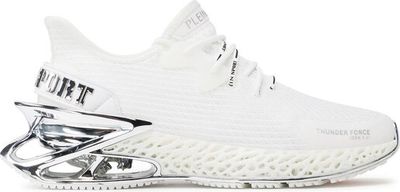 Buty sportowe męskie na wiosnę Plein Sport ze sklepu: eobuwie.pl w kategorii: Buty sportowe męskie - zdjęcie WP-EBWP-9KUZS-09B_0000302952359