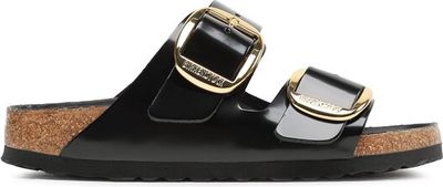 Klapki damskie letnie BIRKENSTOCK ze sklepu: eobuwie.pl w kategorii: Klapki damskie - zdjęcie WP-EBWP-9KUZS-09B_0000302963195
