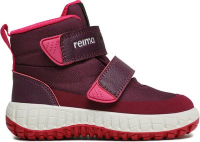 Reima - Buty zimowe dziecięce na zimę ze sklepu: eobuwie.pl w kategorii: Buty zimowe dziecięce - zdjęcie WP-EBWP-9KUZS-09B_0000302966172