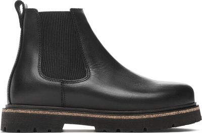 Buty zimowe męskie jesienne BIRKENSTOCK ze sklepu: eobuwie.pl w kategorii: Buty zimowe męskie - zdjęcie WP-EBWP-9KUZS-09B_0000302969555