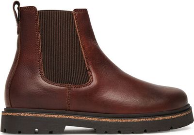 Botki jesienne BIRKENSTOCK ze sklepu: eobuwie.pl w kategorii: Botki - zdjęcie WP-EBWP-9KUZS-09B_0000302969630