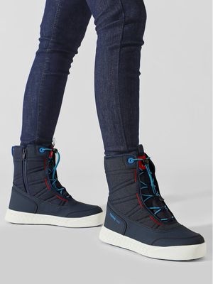 Buty zimowe dziecięce na zimę Reima ze sklepu: eobuwie.pl w kategorii: Buty zimowe dziecięce - zdjęcie WP-EBWP-9KUZS-09B_0000302970568