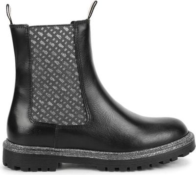 Buty zimowe dziecięce na zimę BOSS ze sklepu: eobuwie.pl w kategorii: Buty zimowe dziecięce - zdjęcie WP-EBWP-9KUZS-09B_0000302972722