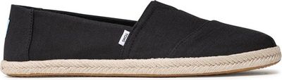 Espadryle damskie na lato Toms ze sklepu: eobuwie.pl w kategorii: Espadryle damskie - zdjęcie WP-EBWP-9KUZS-09B_0000303002817