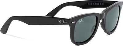 Ray-Ban - Okulary przeciwsłoneczne damskie ze sklepu: eobuwie.pl w kategorii: Okulary przeciwsłoneczne damskie - zdjęcie WP-EBWP-9KUZS-09B_0000303010904