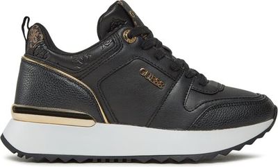 Buty sportowe damskie na jesień na wiosnę Guess ze sklepu: eobuwie.pl w kategorii: Buty sportowe damskie - zdjęcie WP-EBWP-9KUZS-09B_0000303026837